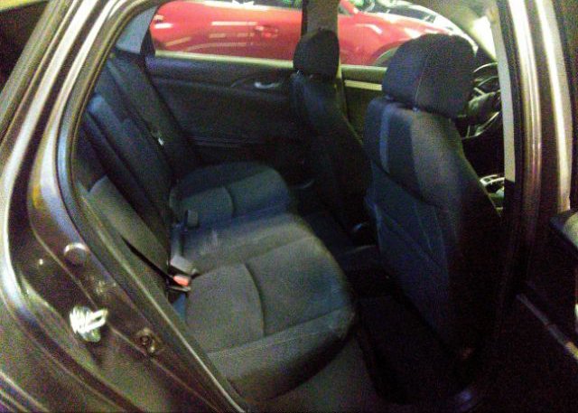 2021 HONDA CIVIC SEDAN(VIN: 19XFC1F31ME000112