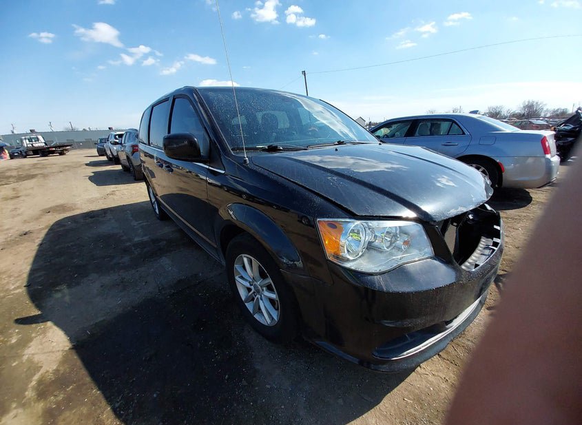 2018 Dodge Grand Caravan 3.6L photo