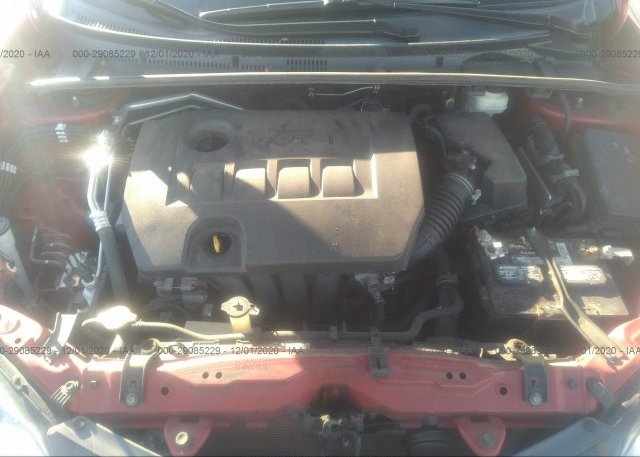 2T1BURHE1FC256194 2015 TOYOTA COROLLA