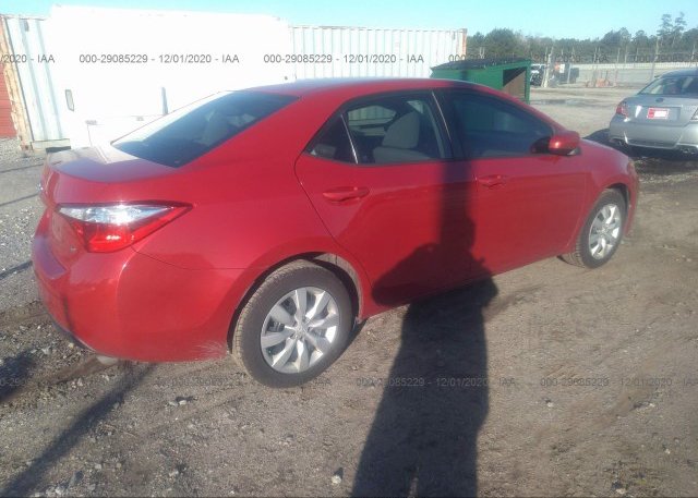 цена в сша 2015 TOYOTA COROLLA 2T1BURHE1FC256194