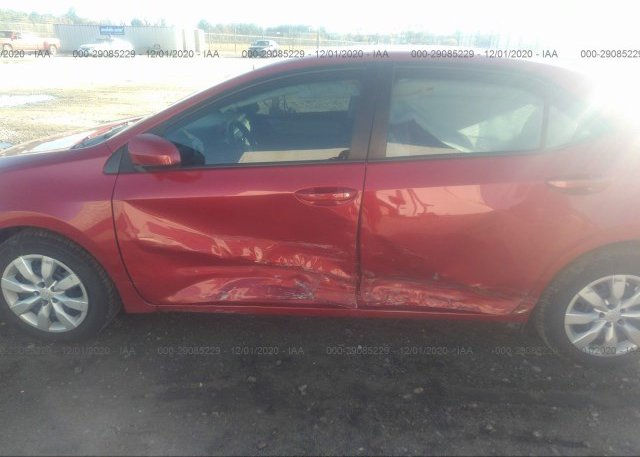 2T1BURHE1FC256194 2015 TOYOTA COROLLA