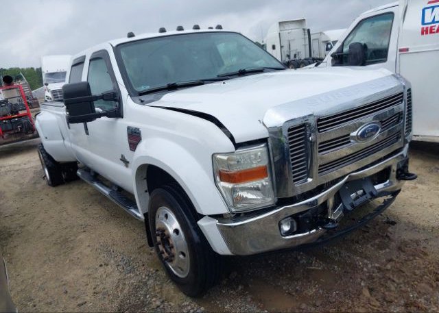 1FTXW42R78EB30324 2008 FORD F-450