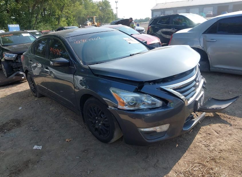 2013 NISSAN ALTIMA 2.5 S photo