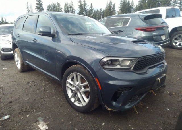 2021 DODGE DURANGO (VIN: 1C4SDJCT1MC520611)