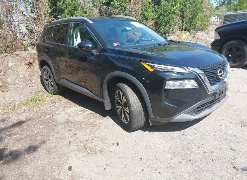 2022 NISSAN ROGUE SV INTELLIGENT AWD photo