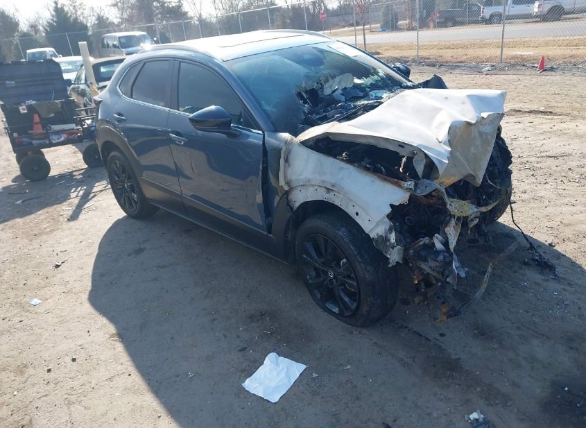 2024 MAZDA CX-30 2.5 S CARBON EDITION photo