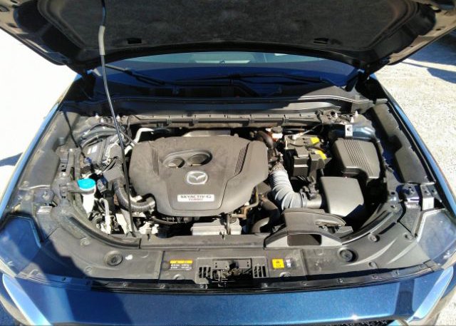 2021 MAZDA CX-5(VIN: JM3KFBAY2M0419813