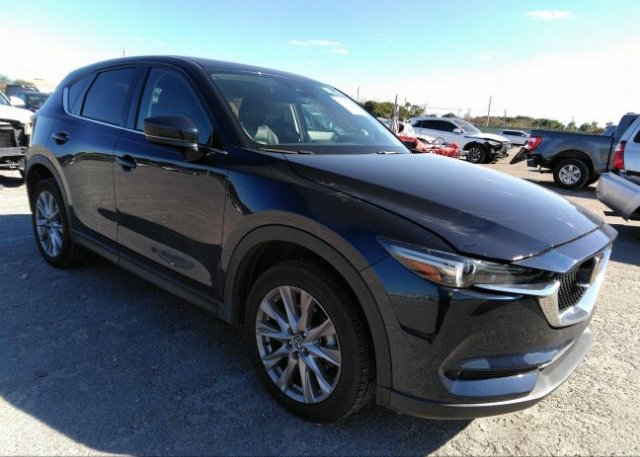 2021 MAZDA CX-5 (VIN: JM3KFBAY2M0419813)