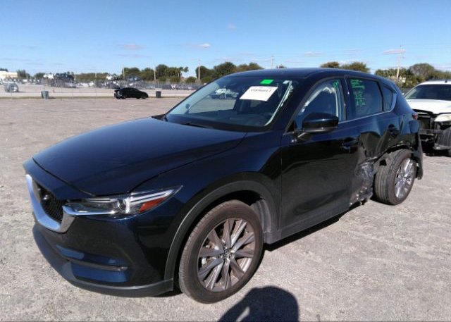 2021 MAZDA CX-5(VIN: JM3KFBAY2M0419813