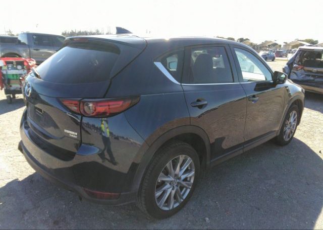 2021 MAZDA CX-5(VIN: JM3KFBAY2M0419813