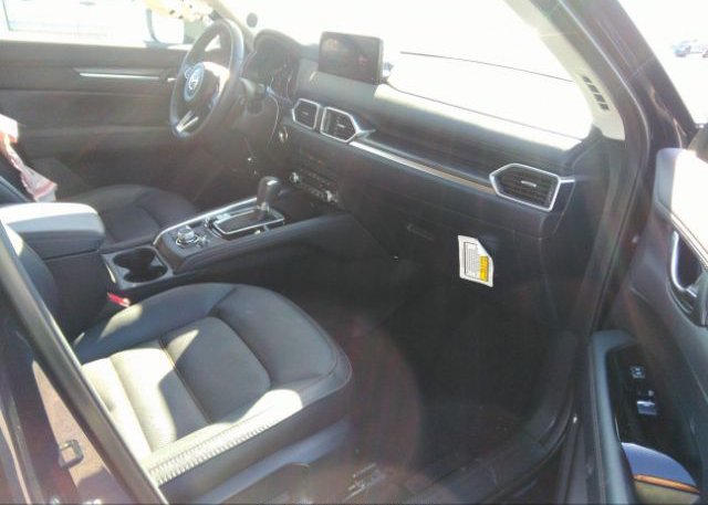 2021 MAZDA CX-5(VIN: JM3KFBAY2M0419813