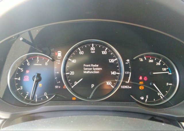 2021 MAZDA CX-5(VIN: JM3KFBAY2M0419813