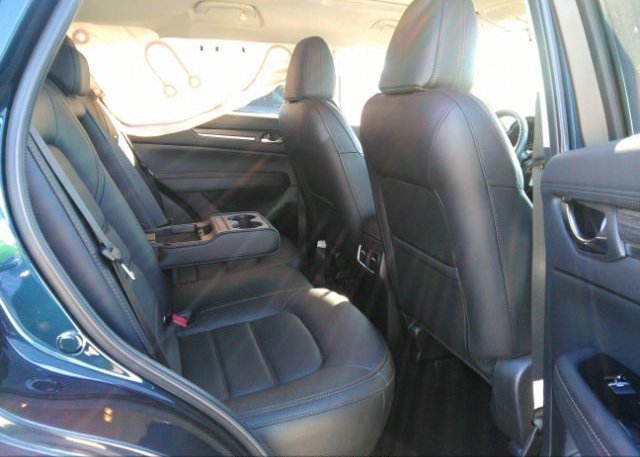 2021 MAZDA CX-5(VIN: JM3KFBAY2M0419813