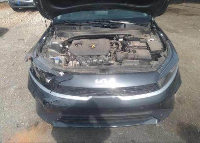 2022 KIA FORTE(VIN: 3KPF24AD6NE497602