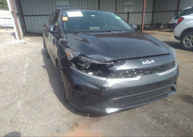 2022 KIA FORTE (VIN: 3KPF24AD6NE497602)