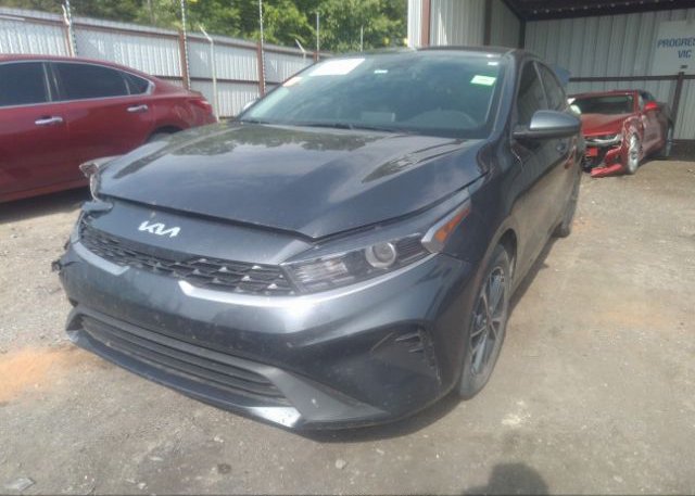 2022 KIA FORTE(VIN: 3KPF24AD6NE497602