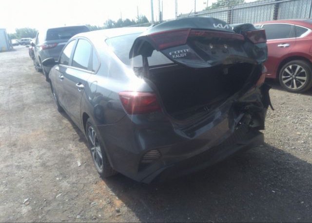 2022 KIA FORTE(VIN: 3KPF24AD6NE497602