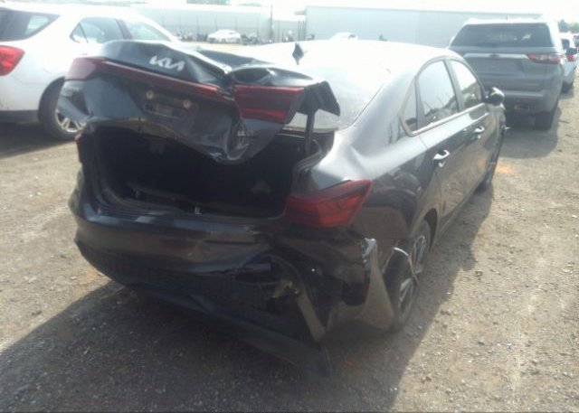 2022 KIA FORTE(VIN: 3KPF24AD6NE497602