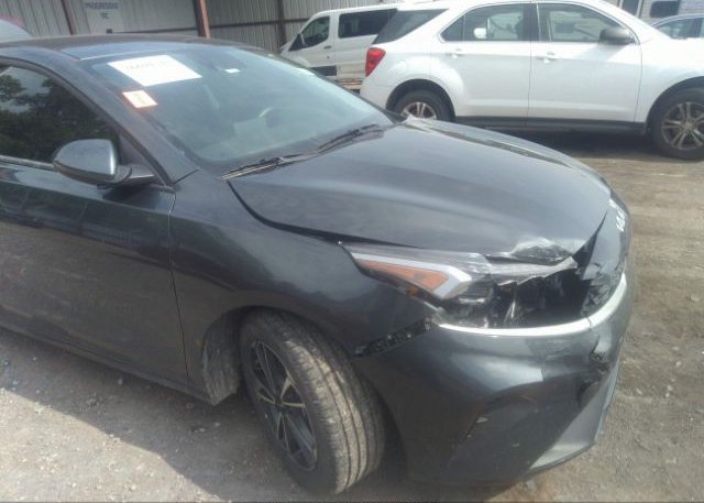 2022 KIA FORTE(VIN: 3KPF24AD6NE497602