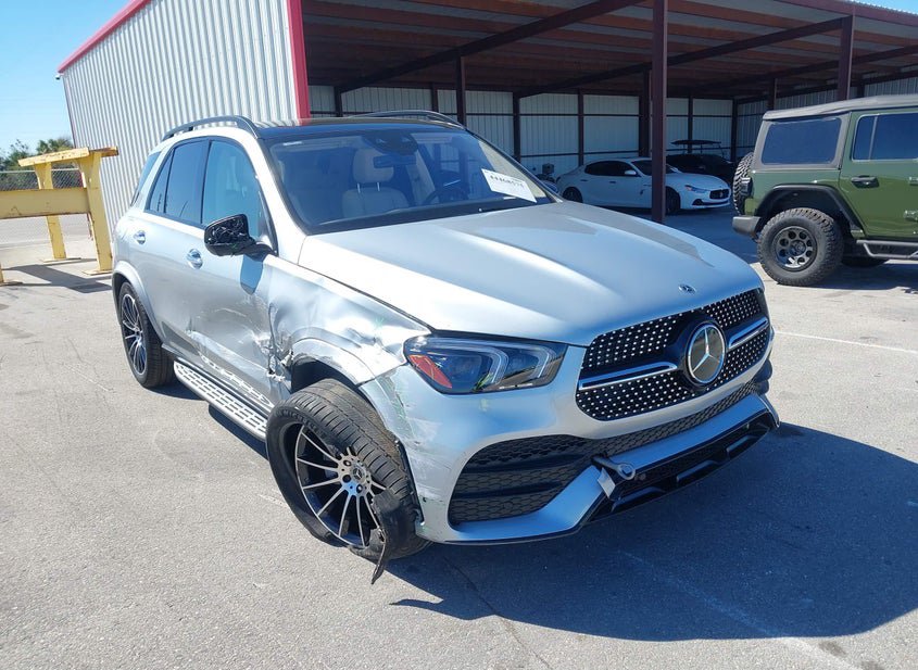 2022 MERCEDES-BENZ GLE 450 4MATIC photo