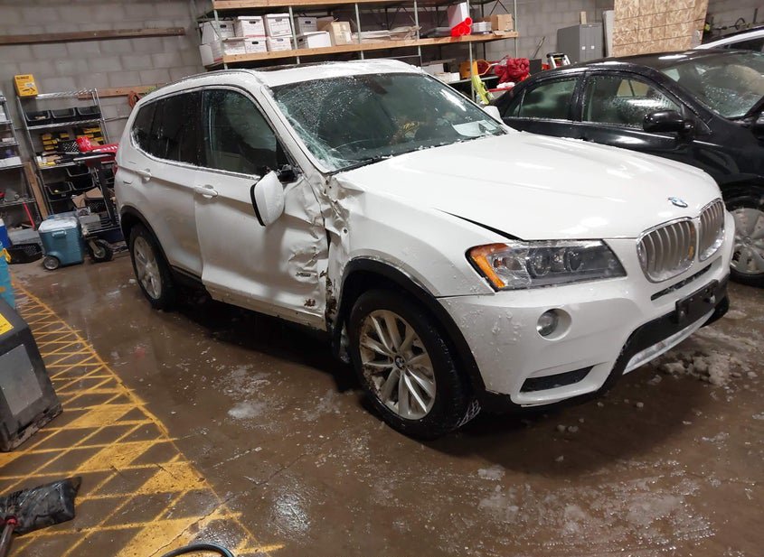 2013 BMW X3 2.0L photo