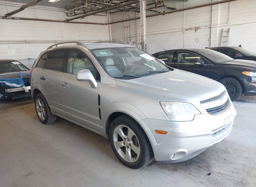 2013 Chevrolet Captiva Sport 2.4L photo