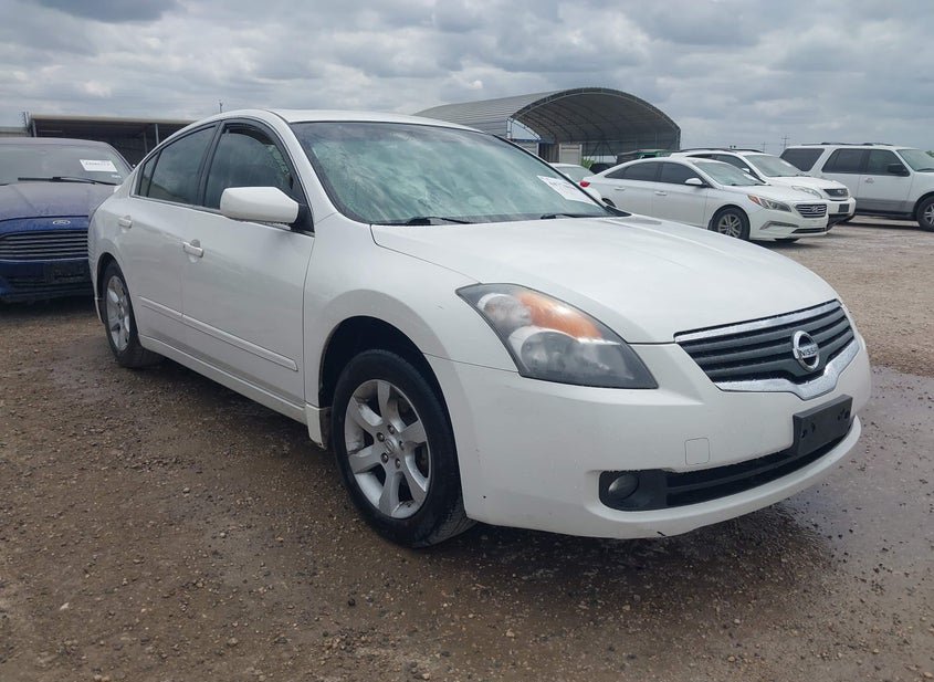2007 Nissan Altima 2.5L photo