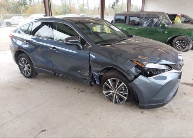2022 TOYOTA VENZA LE (VIN: JTEAAAAH3NJ110405)