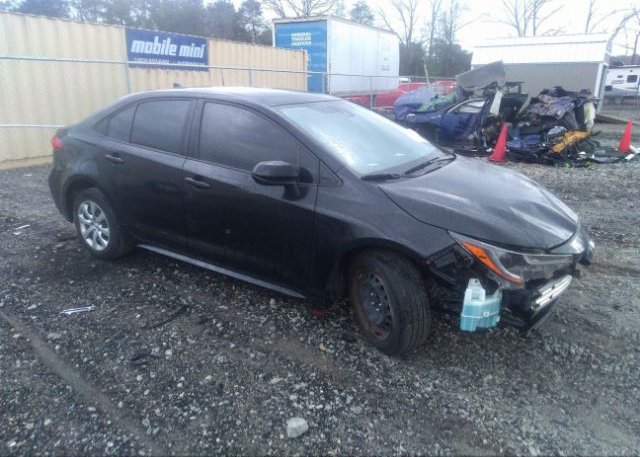 2021 TOYOTA COROLLA(VIN: JTDEPMAE1MJ141890