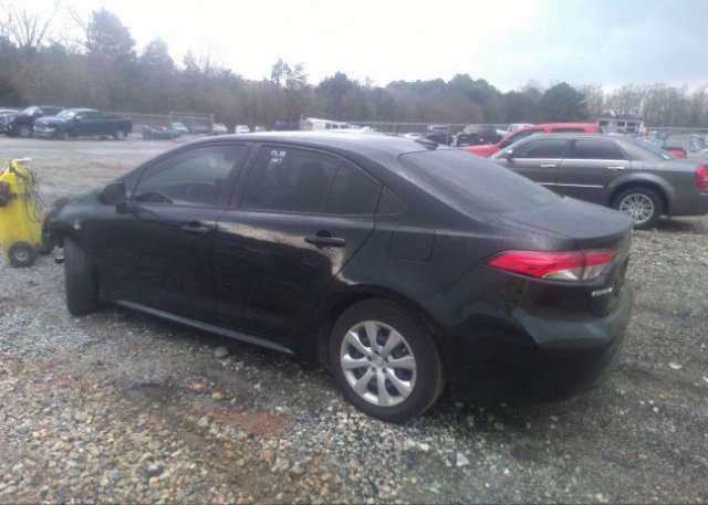 2021 TOYOTA COROLLA(VIN: JTDEPMAE1MJ141890