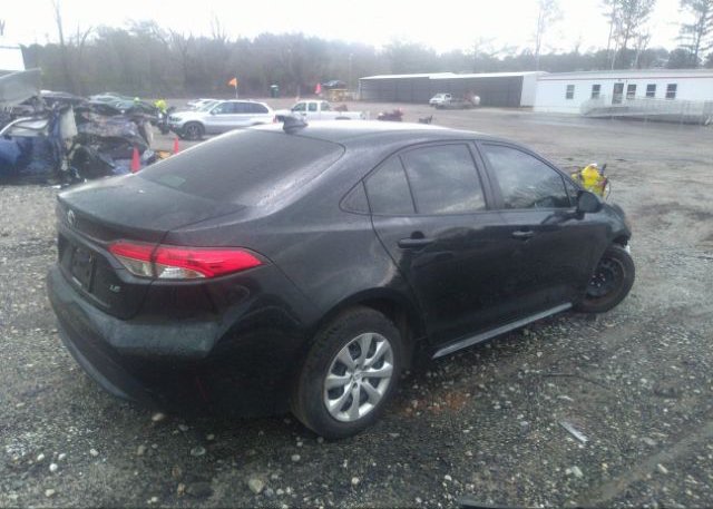 2021 TOYOTA COROLLA(VIN: JTDEPMAE1MJ141890