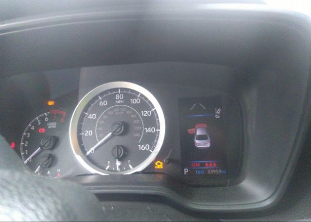 2021 TOYOTA COROLLA(VIN: JTDEPMAE1MJ141890