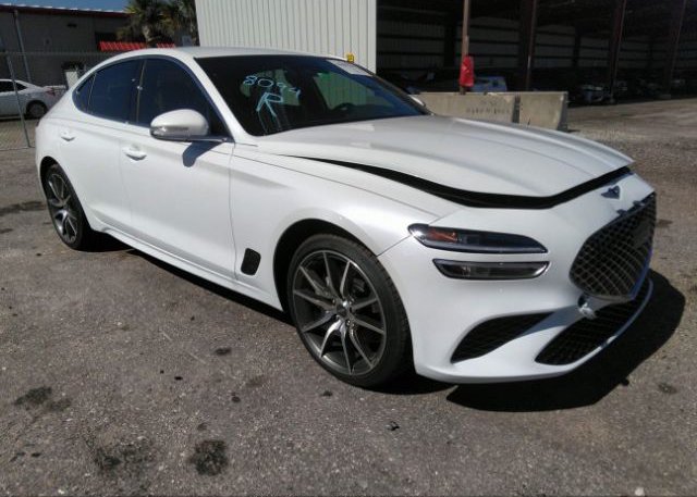 2023 GENESIS G70 (VIN: KMTG54TE5PU118094)