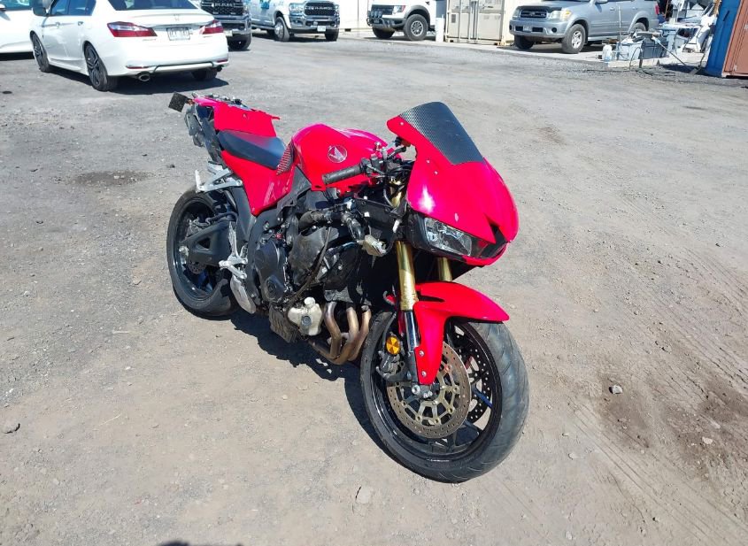 2022 HONDA CBR600 RR photo