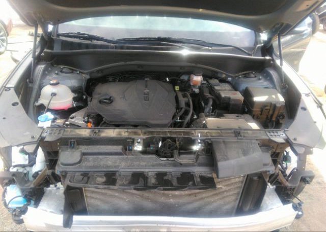 2021 HYUNDAI SANTA FE(VIN: 5NMS34AJ4MH340787