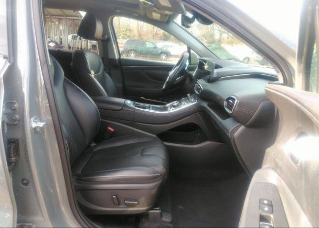 2021 HYUNDAI SANTA FE(VIN: 5NMS34AJ4MH340787
