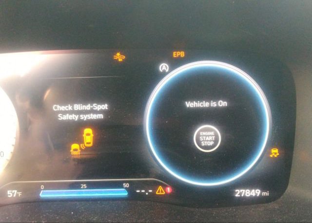 2021 HYUNDAI SANTA FE(VIN: 5NMS34AJ4MH340787