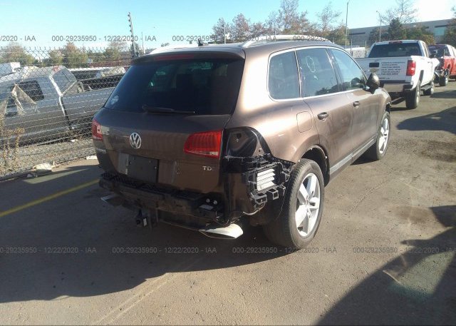 цена в сша 2012 VOLKSWAGEN TOUAREG WVGFK9BP1CD003100