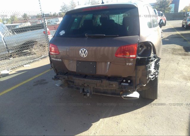 WVGFK9BP1CD003100 2012 VOLKSWAGEN TOUAREG