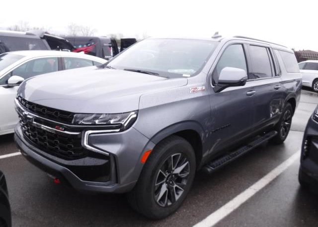 2021 CHEVROLET SUBURBAN (VIN: 1GNSKDKD4MR343946)