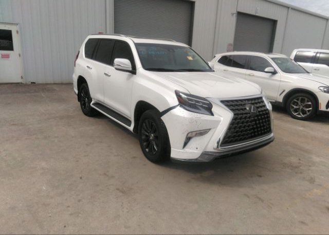 2021 LEXUS GX (VIN: JTJAM7BX7M5303181)