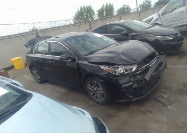 2021 KIA FORTE (VIN: 3KPF54AD4ME348725)