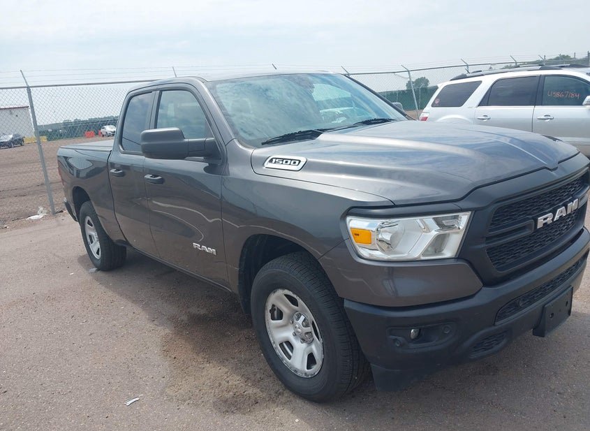 2020 Ram 1500 3.6L photo