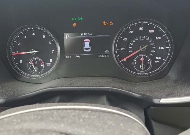 2021 HYUNDAI SANTA FE (VIN: 5NMS24AJ1MH355458)