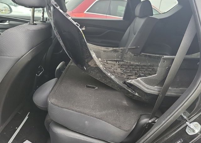 2021 HYUNDAI SANTA FE(VIN: 5NMS24AJ1MH355458