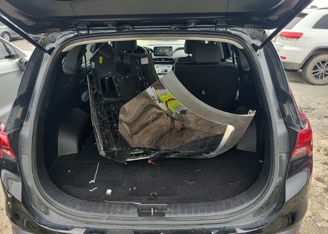 2021 HYUNDAI SANTA FE(VIN: 5NMS24AJ1MH355458
