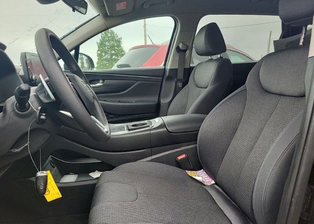 2021 HYUNDAI SANTA FE(VIN: 5NMS24AJ1MH355458
