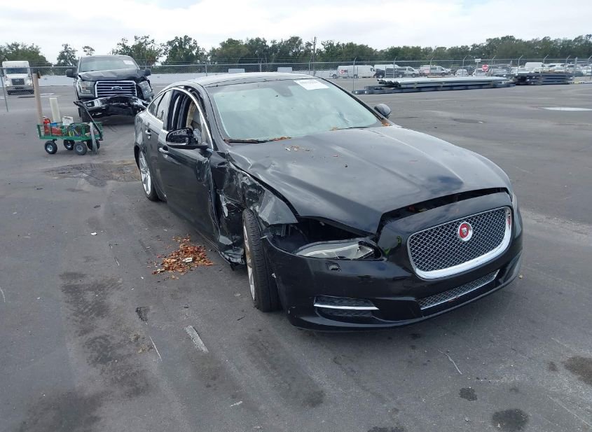 2014 JAGUAR XJ photo