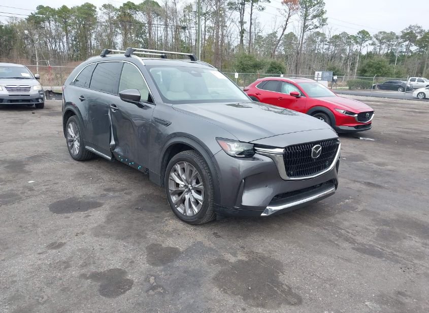 2024 MAZDA CX-90 3.3 TURBO PREMIUM PLUS photo