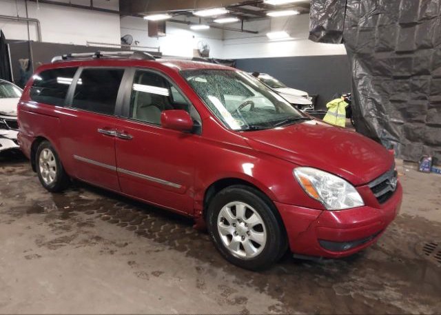 KNDMC233186053938 2008 HYUNDAI ENTOURAGE